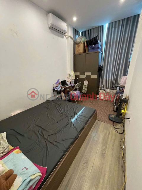 Cho thuê nhà ngõ 120 Kim Giang, 30m2, 3 tầng, 4 ngủ, đủ công năng, 10 Triệu - cho ở GĐ, nhóm, VP _0