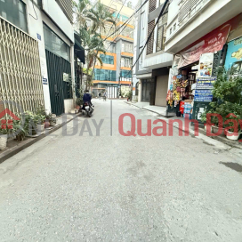 NHÀ HỒ ĐẮC DI,ĐỐNG ĐA,Ô TÔ ĐỖ,2 THOÁNG,LÔ GÓC,HIẾM _0