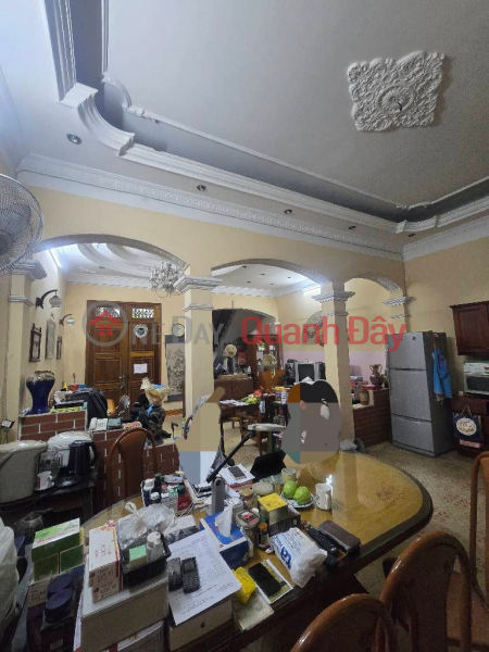 bán nahf Nguyễn Ngọc Vũ 94m 4 tầng chỉ 21 tỷ, sổ đỏ nở hậu | Việt Nam Bán, đ 21 tỷ