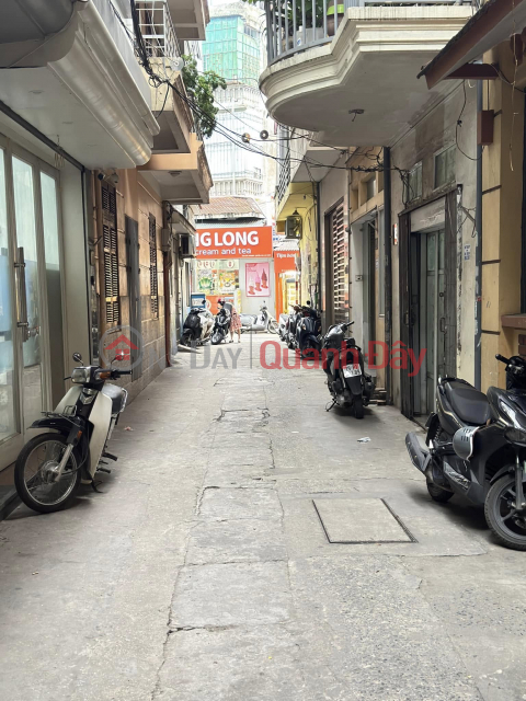 House for sale, Corner Lot 3 Thoang-Duong Quang Ham 37\/51m, 3 floors, 7.5m frontage 13.5 billion, near the street _0