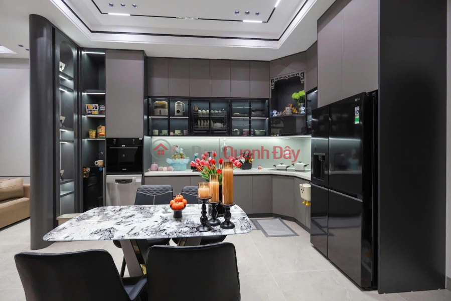 Property Search Vietnam | OneDay | Residential | Sales Listings | **House for sale on Binh Gia street, Ward 13, Tan Binh District (4.5*16m),near T3 train station**