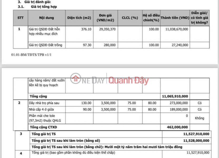 đ 11 tỷ CHÍNH CHỦ Cần Bán Nhanh Lô Đất MẶT TIỀN Đường Hùng Vương, TT Hiệp Phước, Nhơn Trạch, Đồng Nai.