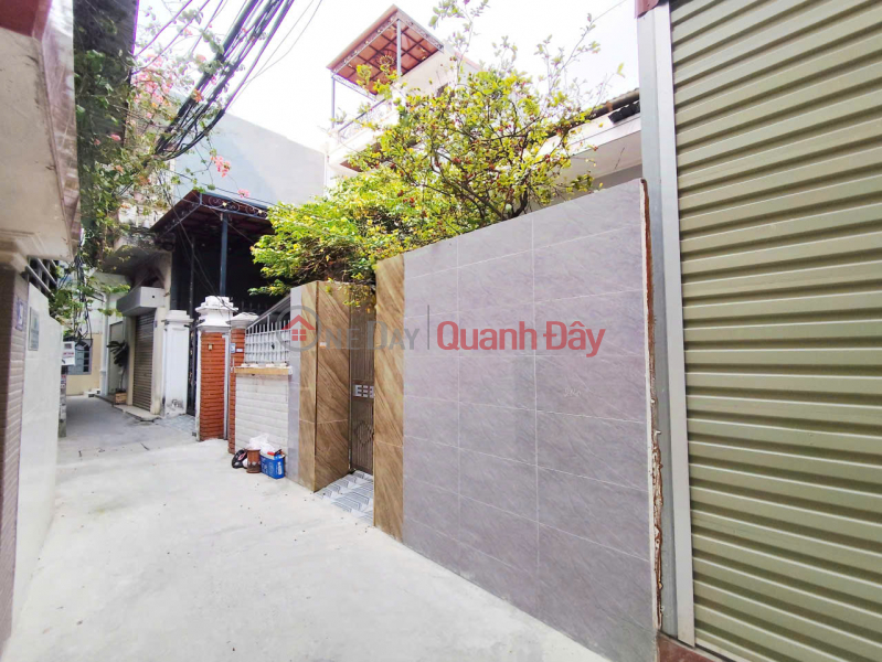 House for sale, 1.5 stories, Hao Khe - near Lach Tray - 60m² - private yard and gate | Vietnam | Sales đ 3.3 Billion