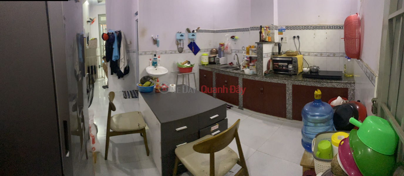 Property Search Vietnam | OneDay | Residential Rental Listings House for Rent - Entire House with 2 Street Frontages on a Car-Accessible Alley on Dong Tam Street