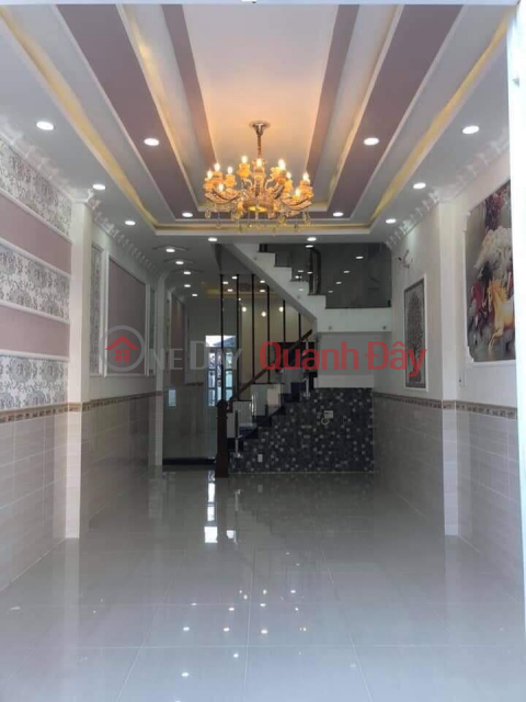 OWNER'S HOUSE - NEED TO SELL townhouse quickly, nice location in Ward 16, District 8, HCMC _0