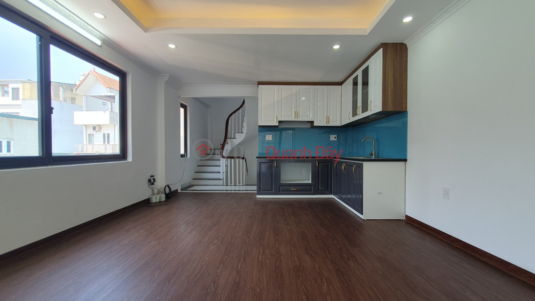 Property Search Vietnam | OneDay | Nhà ở Niêm yết bán BÁN NHÀ THẠCH BÀN 42M 6 TẦNG 5 TỶ, NHÀ ĐẸP LÔ GÓC, GARA Ô TÔ THANG MÁY