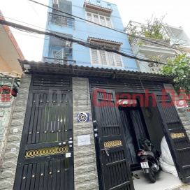 Apartment building for sale in Tan Ky Tan Quy, Tan Phu District – 5.2x15m, 80m2, 10 rooms for rent – Price only 8.2 billion VND _0