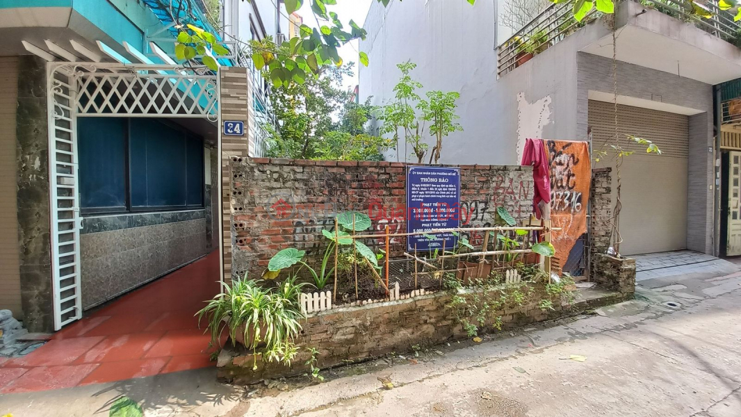 BÁN MẢNH ĐẤT ĐẸP BỒ ĐỀ,136M2,MẶT TIỀN,5.1M, 14.8 TỶ.LONG BIÊN., Việt Nam Bán, đ 14,8 tỷ