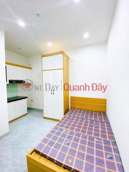 CĂN HỘ DỊCH VỤ NGUYỄN VĂN HUYÊN 66M2 x 8T - THANG MÁY – SIÊU MỚI - DÒNG TIỀN ĐỈNH - Ô TÔ ĐỖ CỬA - PCCC ĐẦY ĐỦ Niêm yết bán