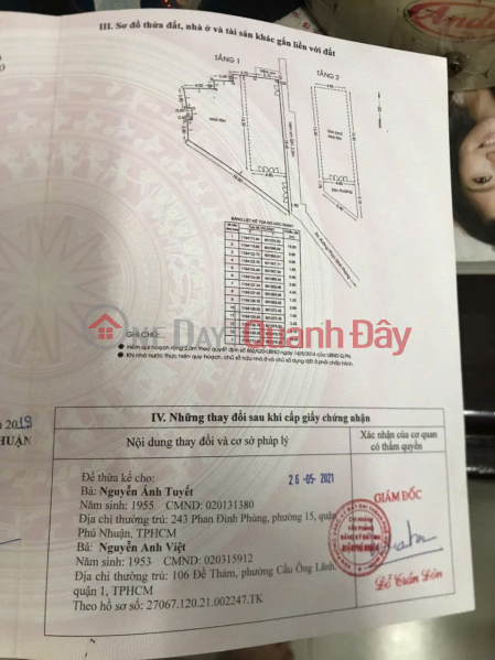 , Làm ơn chọn, Nhà ở Niêm yết bán, đ 15,9 tỷ