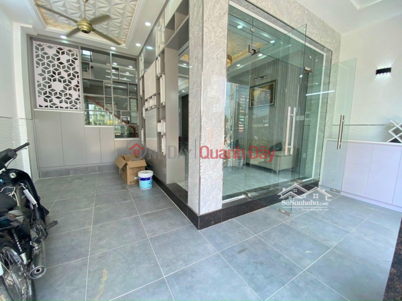 Property Search Vietnam | OneDay | Residential | Rental Listings House for rent in Anh Tuan KDC, 4 floors, full furniture