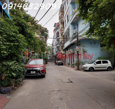 HOUSE FOR SALE ON NGUYEN KHANH TOAN: 45M2 x 5 FLOORS, WIDE ALLEY, FULL FURNITURE, 10M CAR, ONLY 9.x BILLION _0