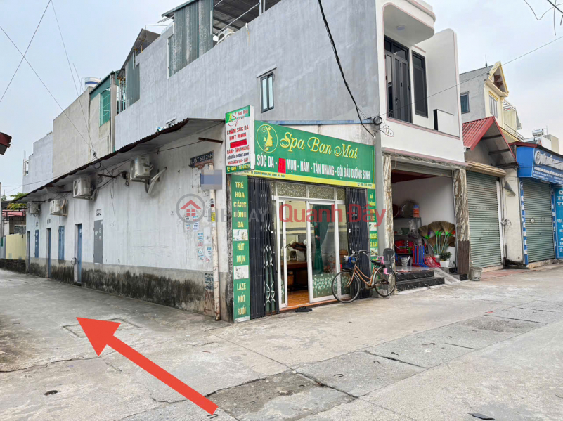 Bán Gấp Lô Đất Vàng Tại Quang Minh, Mê Linh (45m², Vị Trí Trung Tâm) - Ô Tô Đỗ Đất | Việt Nam, Bán | đ 2,55 tỷ