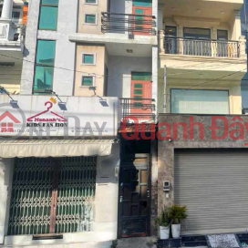 Nhà 4 Tầng - Mặt Tiền Đường Tân Quý, Phường Tân Quý, Tân Phú. _0