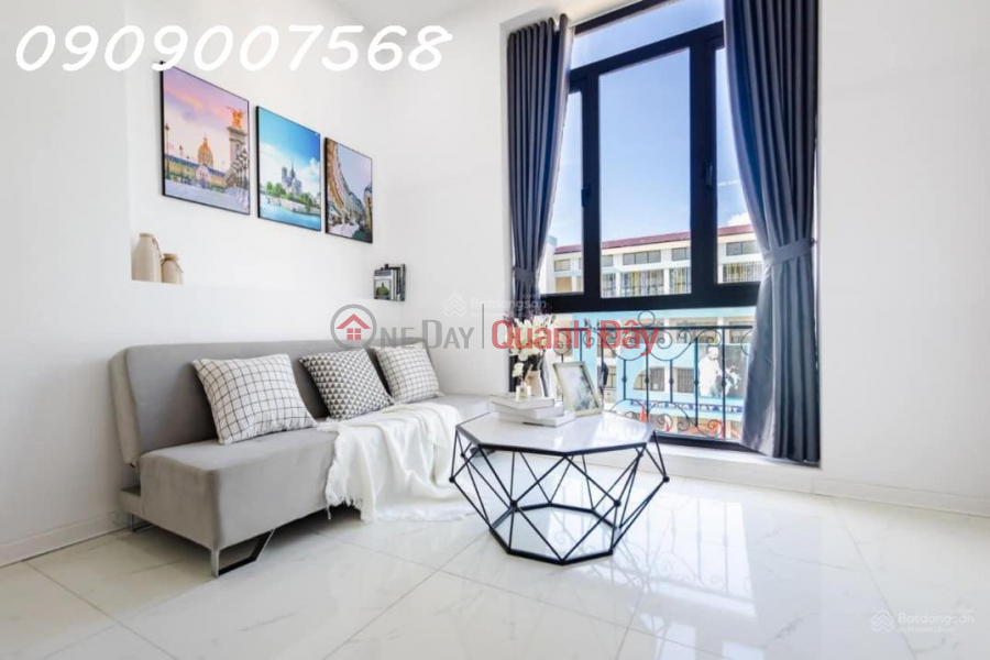 Property Search Vietnam | OneDay | Nhà ở Niêm yết bán | [Siêu Hot] CCMN Đặng Văn Ngữ Ngõ thông, thang máy, doanh thu khủng DT 65m2, MT5.5m, 8 tầng, giá 10 tỷ (Thương