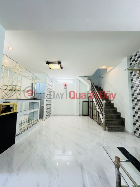 33M2 - 2 bedrooms 2 bathrooms, next to Le Quang Dinh truck alley, villa only 4 billion 650 Sales Listings