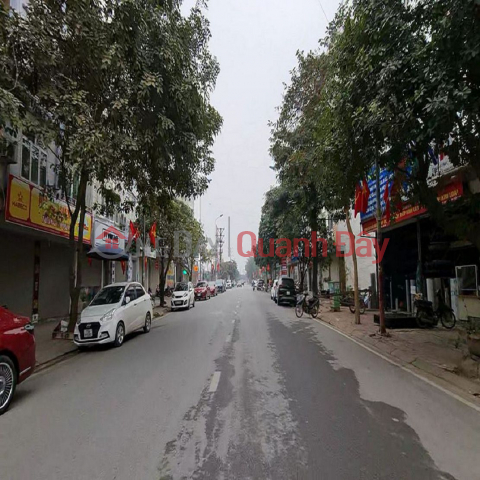 Main business axis in Dong Du, Gia Lam, Hanoi. 34.9m2. 4 billion x. Contact 0989894845 _0