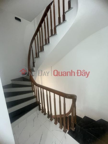 đ 39.5 Billion, House for sale 30m, 4 floors right in Thanh Tri Center, near CARS, price 4 billion