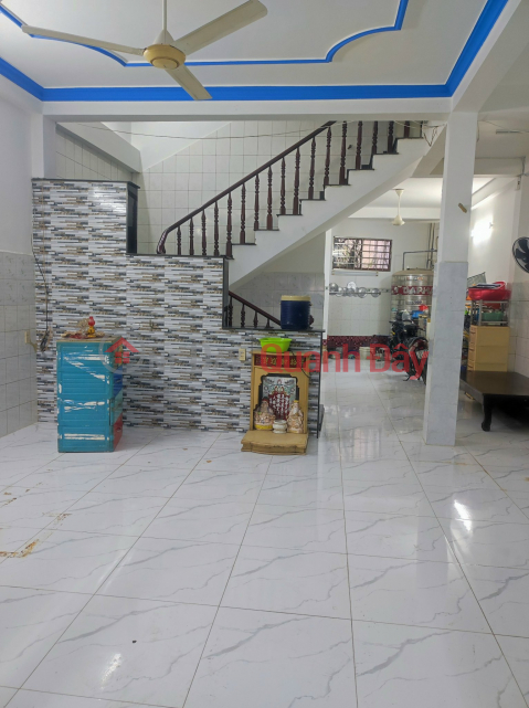 House for urgent sale at 223 Kinh Duong Vuong, Ward 12, District 6 _0
