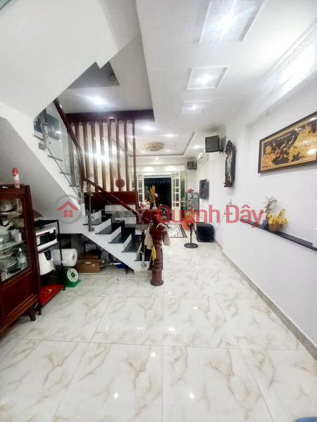 Property Search Vietnam | OneDay | Residential | Sales Listings | BINH HUNG HOA A - ROAD NO. 13A - 2 FLOORS - 64M2 - TAN PHU APARTMENT PRICE 5.3 BILLION