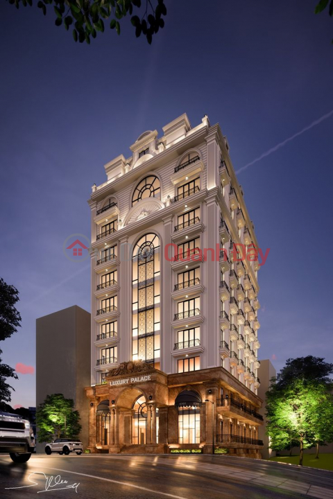 Cash Flow Building 300m2 x 9 floors, Car parking, Ba Dinh, 3.5 billion\/year _0