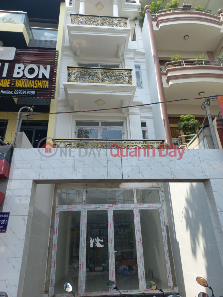 Property Search Vietnam | OneDay | Residential | Sales Listings, House for sale with 5 floors, 5m frontage, car alley Nguyen Duy Trinh, District 2,