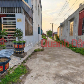 LAND FOR SALE IN THE CENTER OF TAN THANH WARD - 5M WIDE ROAD _0