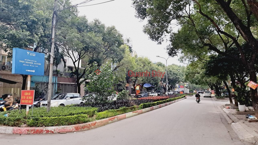 Property Search Vietnam | OneDay | Nhà ở, Niêm yết bán, Siêu mẫu Văn quán lô góc 101m, mặt tiền 18m 5 tầng - 29.5 tỷ