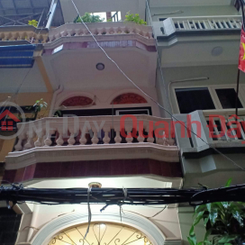 Selling a beautiful new 4-storey house on Ngo Tat To street, Temple of Literature, Dong Da, subdivision of the Ministry of Public Security _0