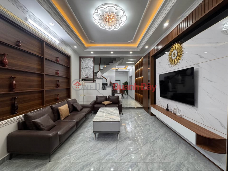 Property Search Vietnam | OneDay | Residential, Sales Listings House for sale in alley 89 Trai Le - 53m², 4 floors - Parking available right in front - beautiful, like new - price 4.3 billion VND