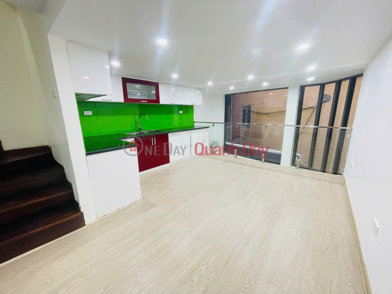 Property Search Vietnam | OneDay | Residential | Sales Listings, LA THANH - BA DINH - 39 SQUARE METERS - 5.3 METER FRONTAGE - CLEAR ALLEY - 3-WIND CORNER LOT - OVER 6 BILLION