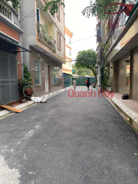 Property Search Vietnam | OneDay | Nhà ở, Niêm yết bán BÁN NHÀ HỌC VIÊN TÀI CHÍNH - DT40M2 - MT4M - GIÁ 3,8 TỶ - BẮC TỪ LIÊM - KINH DOANH- Ô TÔ