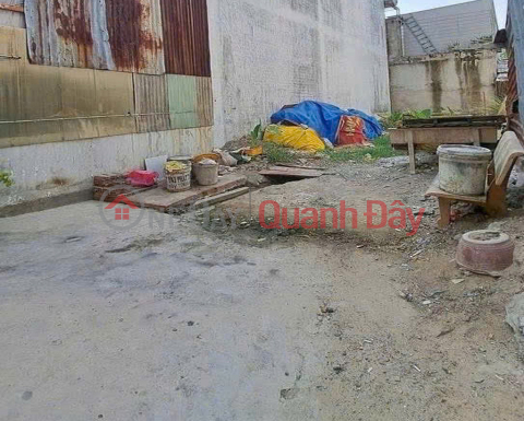 Đất Vuông SHR 59m2 – Trần Thị Bốc Hóc Môn S _0