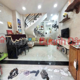 House for sale in Ward 5, District 11, Binh Thoi Street, Dam Sen Park, 44m2, 2 floors, price 4.8 billion _0