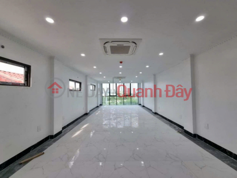 Bán nhà 80m2 9 tầng Hoàng Quốc Việt, Nguyễn Khánh Toàn, Cầu Giấy, ngõ ô tô tránh _0