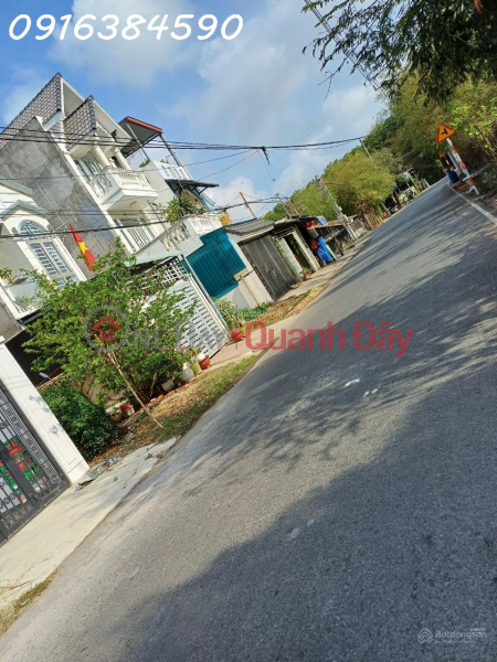 Property Search Vietnam | OneDay | Residential, Sales Listings | Owner sells beautiful land lot in Dinh Hoa Ward, Thu Dau Mot City.