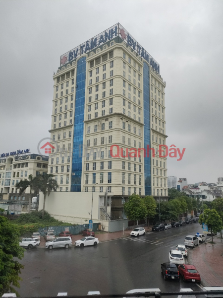 Property Search Vietnam | OneDay | Residential | Sales Listings | SHOPHOUSE FOR SALE 5 storeys 3 cash in front of HONG TIEN street - Bo Bo - LONG BIEN - LOCATION