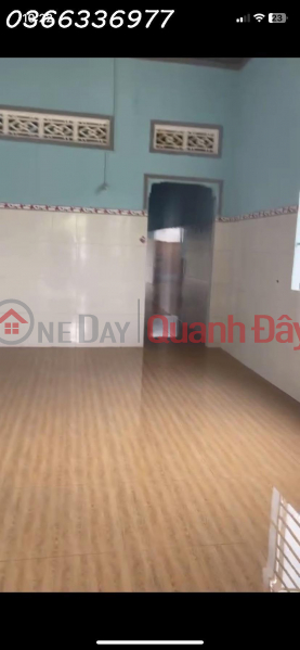 ₫ 2.7 Billion, URGENT SALE OF A CENTRAL HOUSE ON A CORNER WITH 2 FRONTS IN Go Dau, Tay Ninh