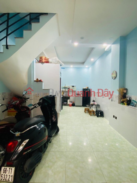 House for sale on Pham Van Hai Street 35m2-3 floors-3 bedrooms for only 4 billion. Sales Listings