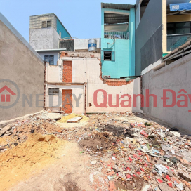 O2337 Land in Go Vap, next to the Cultural Park, 59m² with a huge 7.5m frontage, only 5.x billion VND! _0