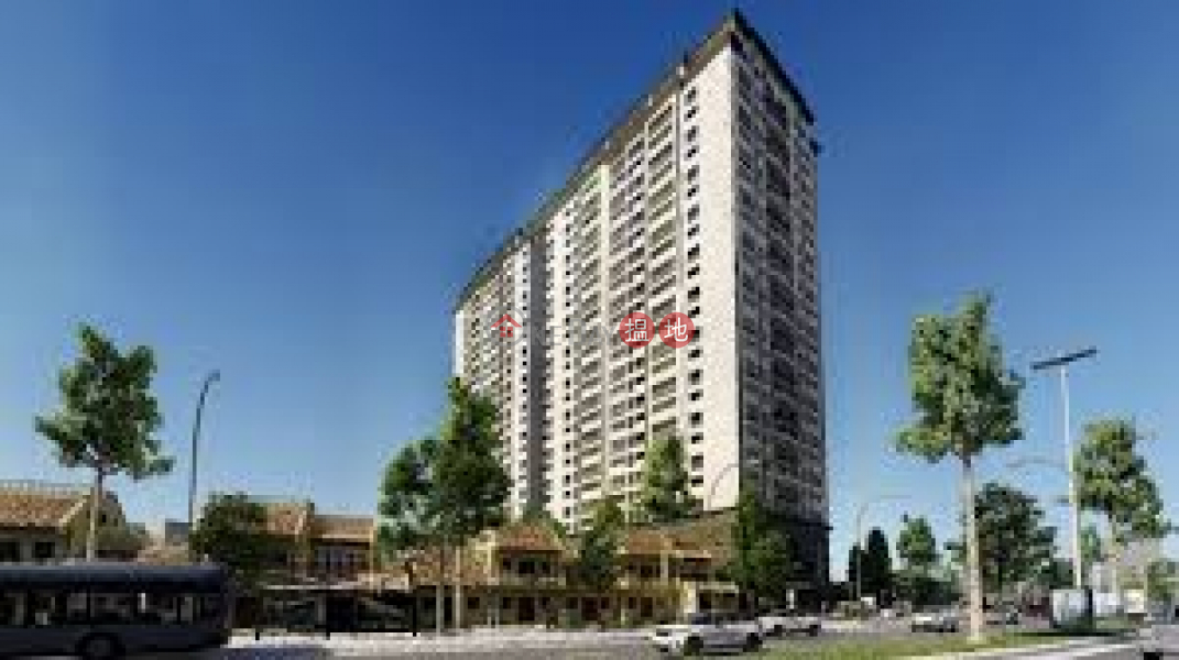 Tam Duc Plaza apartment (Căn hộ Tam Đức Plaza),District 5 | (2)