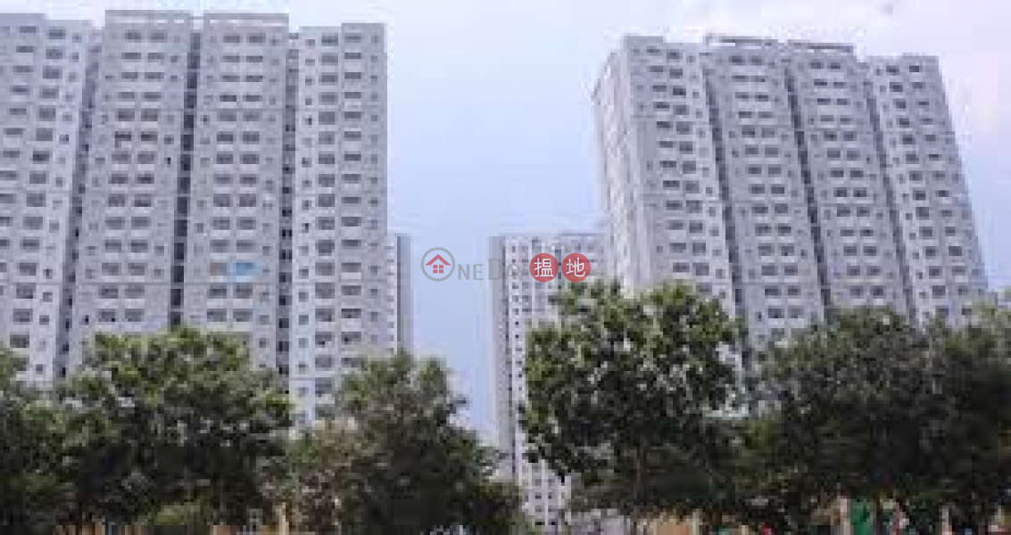 HQC Plaza apartment (Chung cư HQC Plaza),Binh Chanh | (1)