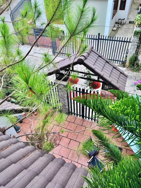 Property Search Vietnam | OneDay | Nhà ở | Niêm yết cho thuê SANG NHƯỢNG VILLA TÂM HUYẾT NGUYỄN ĐÌNH CHIỂU, ĐÀ LẠT - 5PN, SÂN VƯỜN BBQ, HẺM Ô TÔ