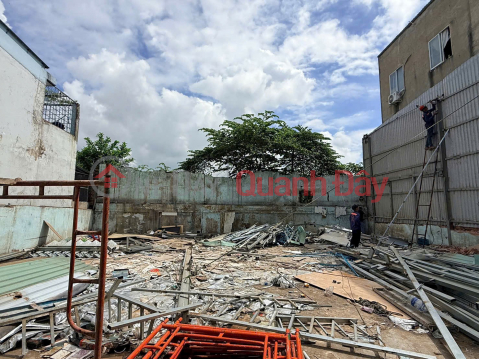 PROFITABLE INVESTMENT - OWNER SELLING LAND PLOT IN HIEP BINH PHUOC WARD, THU DUC DISTRICT, THU DUC CITY, HO CHI MINH CITY. _0