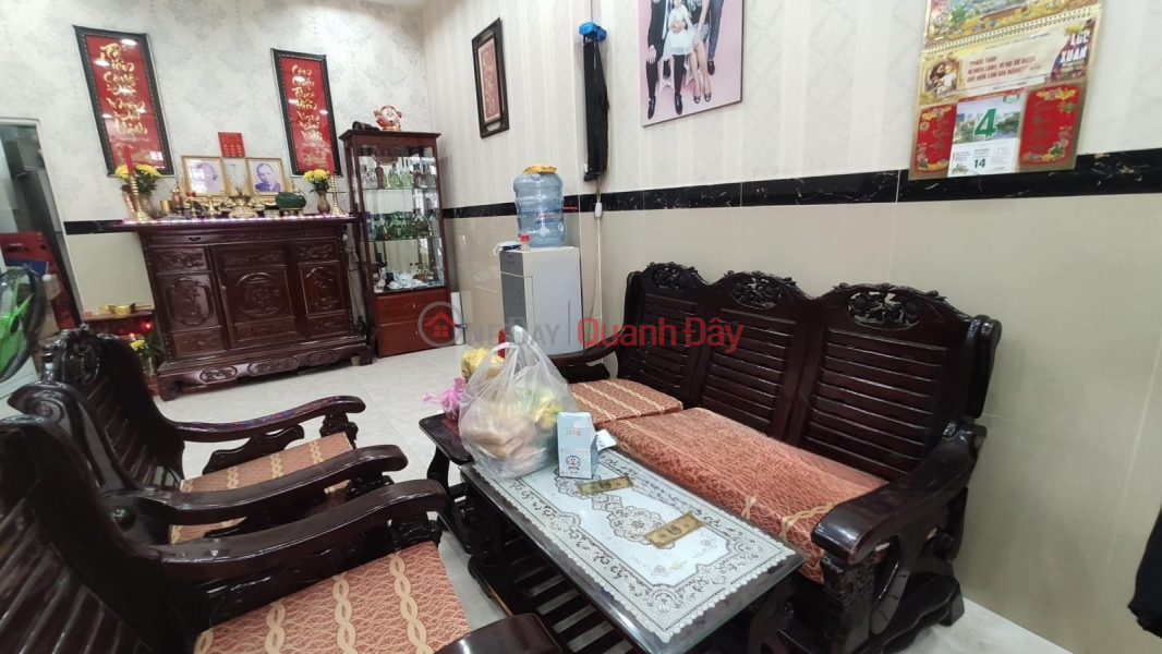 Property Search Vietnam | OneDay | Nhà ở | Niêm yết bán | Hẻm xe hơi đỗ cửa sát mặt tiền Đường Nguyễn Kiệm, ngay Ngã Tư Phú Nhuận, 56m2, nhỉnh 6 tỷ