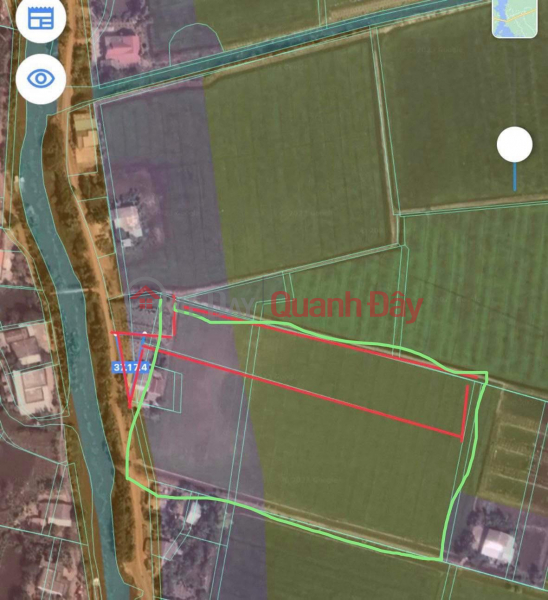 PRIMARY LAND - GOOD PRICE - Only in Hamlet 1 Long Thanh, Thu Thua - Long An Sales Listings