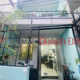 NEAR AEON TAN PHU - UNIVERSITY OF INDUSTRY AND TRADE - WIDE, BREATHABLE Alley Close to Face Tien - SON KY - 2 FLOORS - 54M2 - SQUARE WINDOWS - PRICE _0