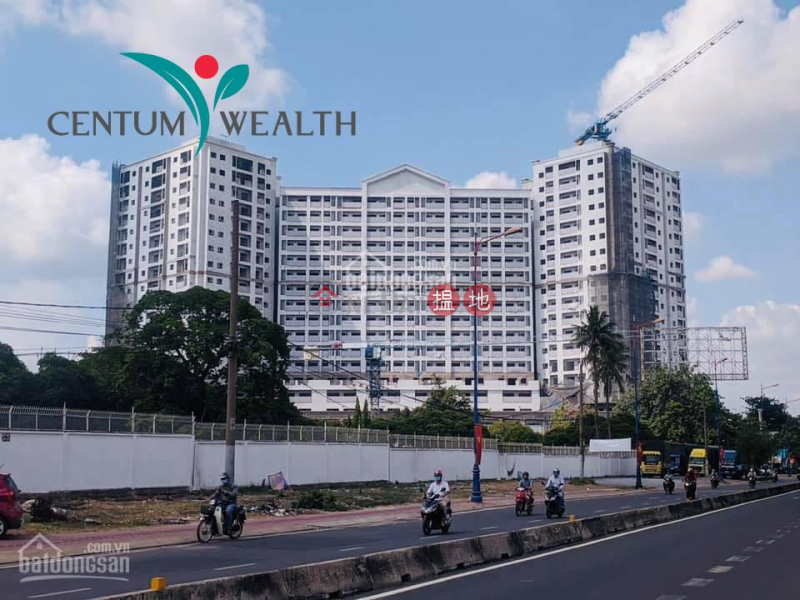 Apartment Centum Wealth (Căn Hộ Centum Wealth),District 9 | (1)