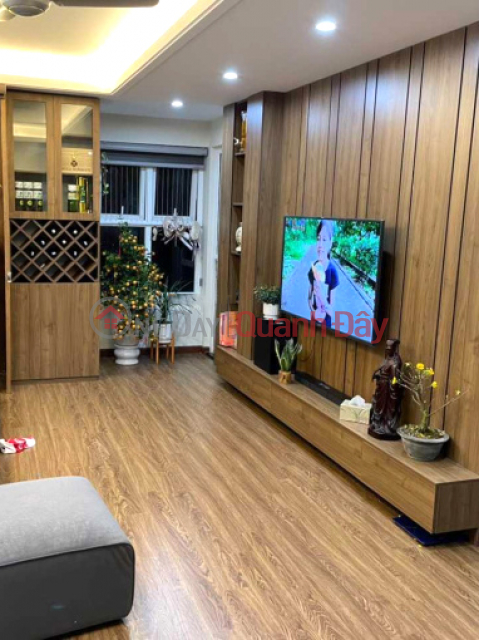 House for sale C25 Pham Van Dong, Happy and Joyful, 37m2, 5 floors, 6.3 billion _0