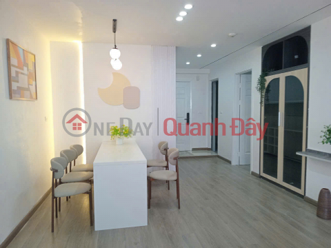 BEAUTIFUL CORNER APARTMENT FOR SALE - MIDDLE FLOOR - TAN TAY DO APARTMENT - FULLY FURNISHED _0